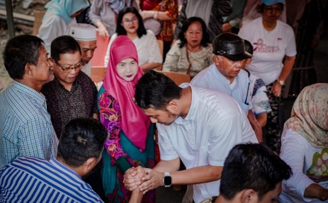 					Pemimpin Muda dan Berpengalaman, Gabungan Komunitas di Biringkanayya Dukung Seto-Rezki di Pilkada Makassar