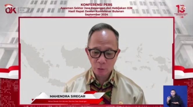 					Sektor Jasa Keuangan Nasional Stabil Meski Prospek Ekonomi Dunia Melemah