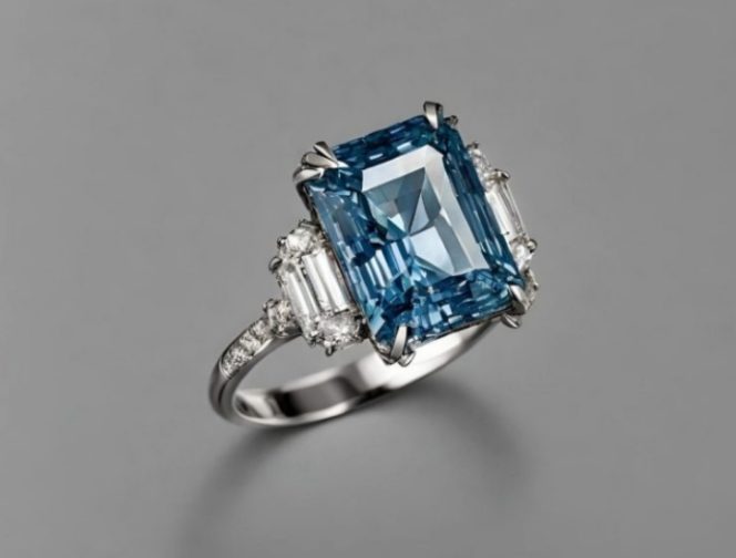 					Permata yang Bernilai! Ini Sejarah Mengapa Berlian Dianggap Sebagai Simbol Kemewahan