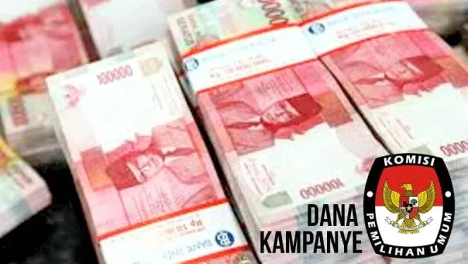 					Ilutrasi: Laporan Dana Kampanye. (dok. int)