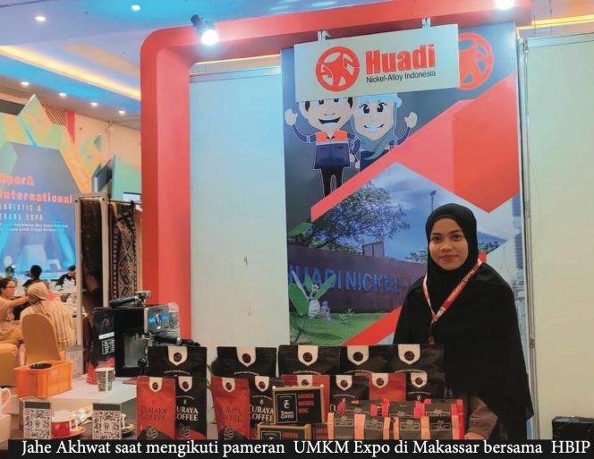 					Kisah Inspiratif Indah Bersama Huadi Group Kembangkan Jahe Akhwat