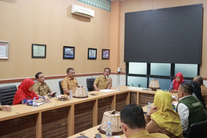 					Takalar Siap Luncurkan Posyandu Era Baru, Tingkatkan Kualitas Layanan Kesehatan dan Sosial untuk Masyarakat