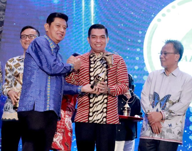 					Takalar Raih Fajar Award 2024, Kategori Terbaik Pengembangan Ekonomi Kawasan Pesisir