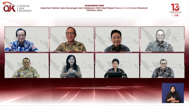 					Sektor Jasa Keuangan Masih Stabil Ditengah Geopolitik dan Ekonomi Global Melemah