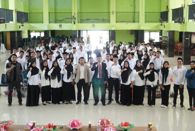 					Dilantik, 684 PTPS Siap Awasi Pilkada 2024 di Lima Kecamatan di Bulukumba