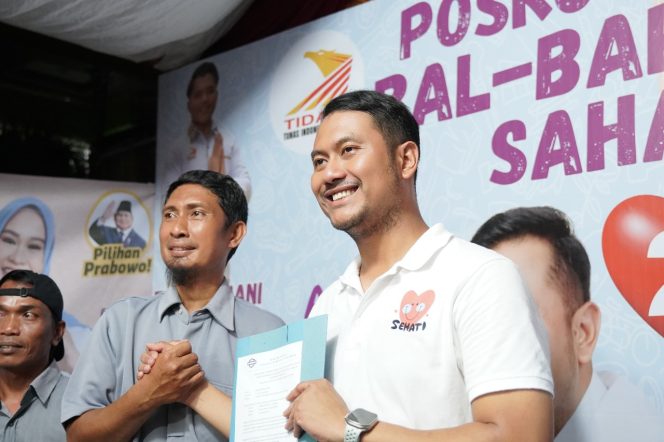 					Ballang Baru Community Siap Menangkan Pasangan Seto-Rezki di Pilkada Makassar