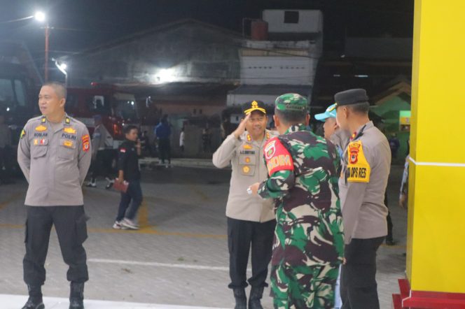 					Turunkan 250 Personel, Kapolres Bulukumba Sukses Amankan Debat Publik Pilkada