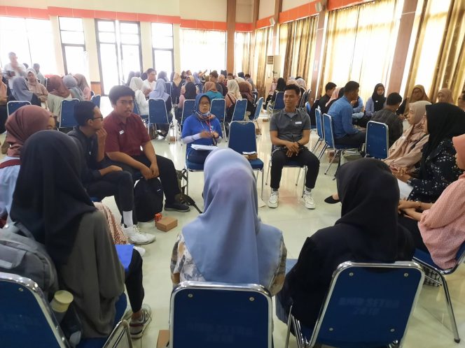 					Mahasiswa UMMA Maros Belajar ‘Kebal Hoaks’ di Sekolah Kebangsaan Tular Nalar 3.0 Mafindo