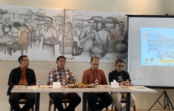 					Bazar Emas Pegadaian Makassar Tawarkan Harga Murah Hingga Diskon