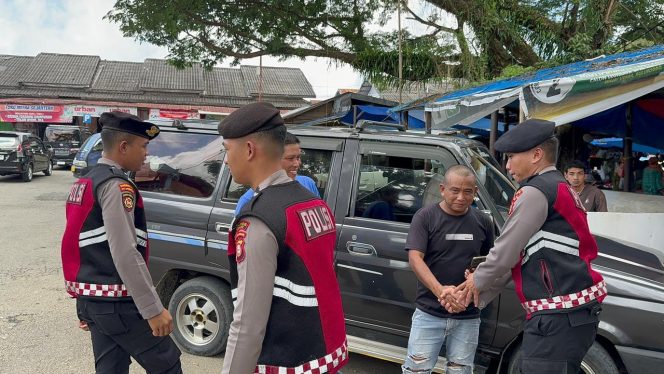 					Wujudkan Pilkada Damai, Polres Sinjai Intensifkan Patroli dan Sosialisasi Cooling System