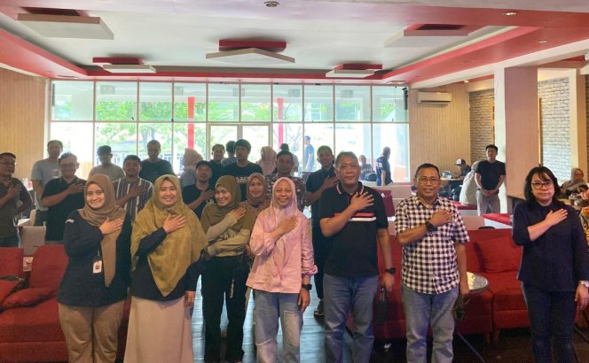 					KPU Ajak Media Jaga Kondusifitas Pilkada Sulsel Lewat Pemberitaan