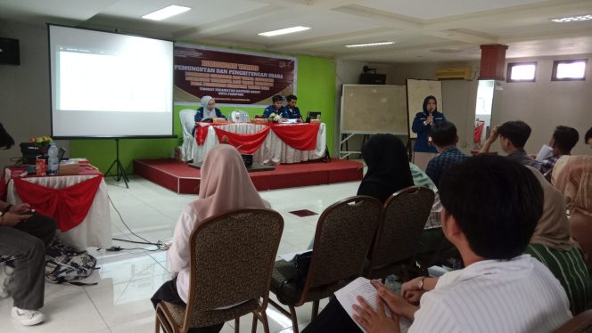 					PPK Bacukiki Barat Bimtek Pemungutan dan Penghitungan Suara Pilkada. (dok: Berita.News/ Wahyu)