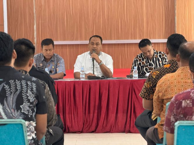 					Kalapas Makassar Paparkan 5 Program Akselerasi Menteri Imipas