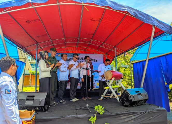 					SMK 3 Bulukumba Sukses Gelar Job Fair, Hadirkan 23 Perusahaan
