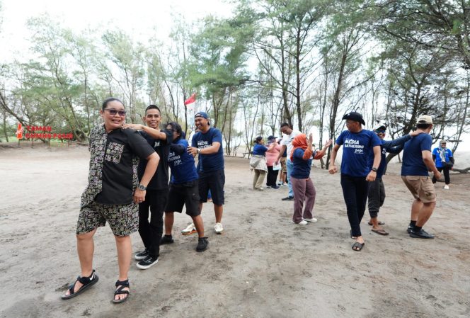 					Media Gathering Perkuat Sinergitas Diskominfo-SP Sulsel dan Jurnalis