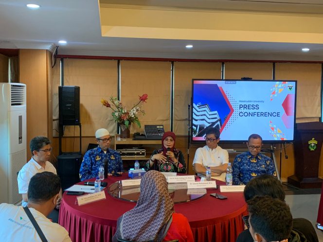 					UNHAS Usul Pemecatan Dosen FIB Pelaku Kekerasan Seksual