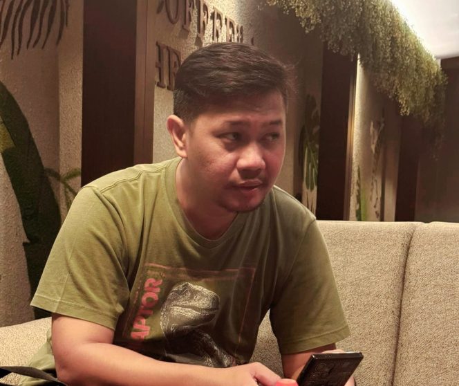 					Kanit Reskrim Polsek Tamalate, Kota Makassar, Iptu Rahman. (Dok: Berita.News/ Akbar)