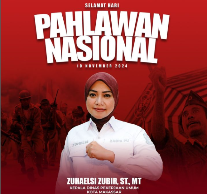 					Kadis PU Makassar Zuhaelsi Zubir (dok)