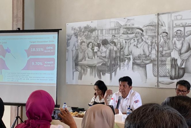 					Kepala OJK Sulselbar Darwisman (dok)