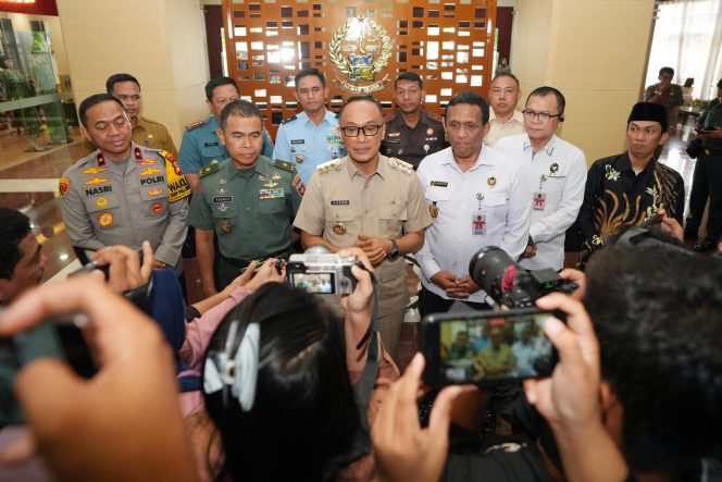 					Pj Gubernur sulsel prof zudan arif fakhrulloh_dok