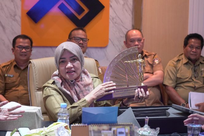 					Kepala DInas Pekerjaan Umum Kota Makassar Zuhaelsi  Zubir _dok.