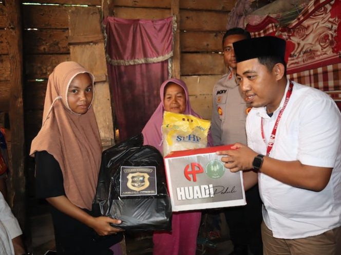 					Peran Huadi Group Diberbagai Momen Diakui Warga Bantaeng