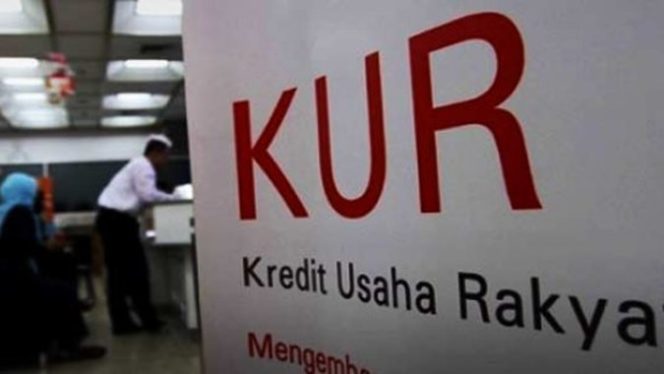 					Kredit Usaha Rakyat (KUR) Ilustrasi.