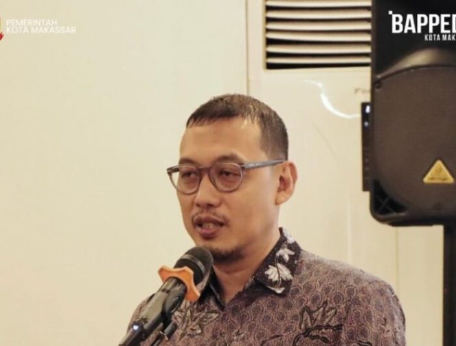 					Kepala Bappeda Makassar Jelaskan sebab Proyek Revitalisasi Karebosi Dihentikan