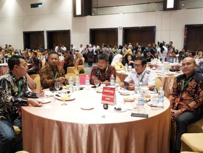 					Musrenbang Kota Makassar 2025, Camat Sangkarrang: Mari Wujudkan Pembangunan yang Inklusif dan Partisipatif