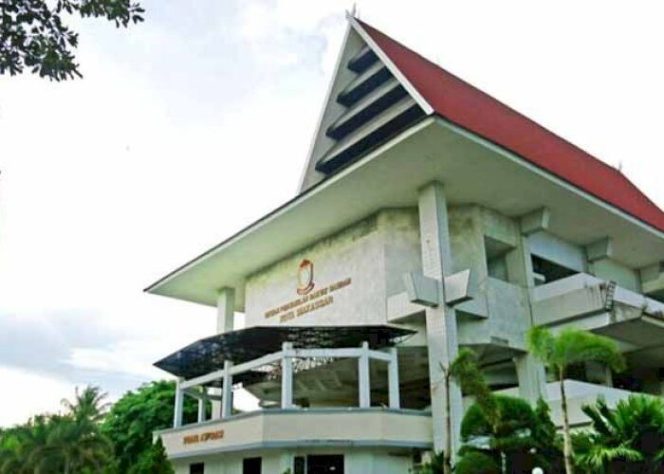 					Bappeda Makassar Rapat Koordinasi Perencanaan Pembangunan dengan Komisi C DPRD Makassar