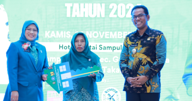 					Pelaksanaan HKG PKK ke-52, Pemkab Takalar Apresiasi Dedikasi PKK dalam Mewujudkan Keluarga Sejahtera