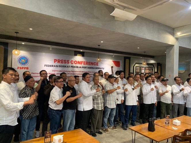 					FSPPB Dukung Swasembada Energi Prabowo – Gibran