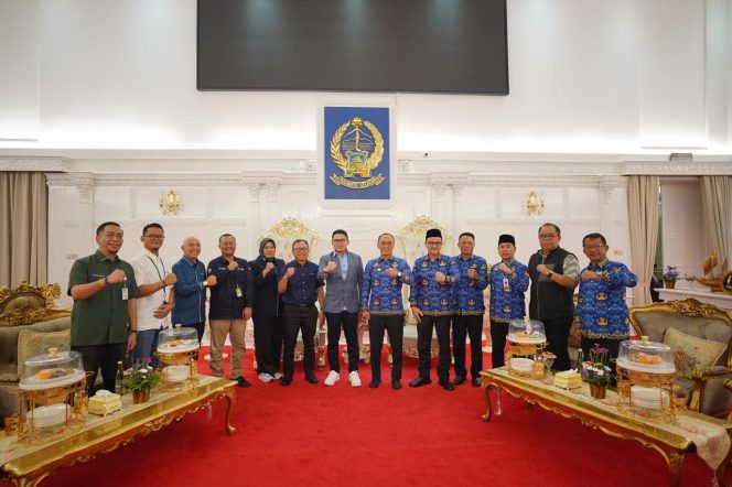 					Pertamina ke Pj Gubernur Sulsel, Pastikan Pasokan BBM dan LPG Aman saat Nataru