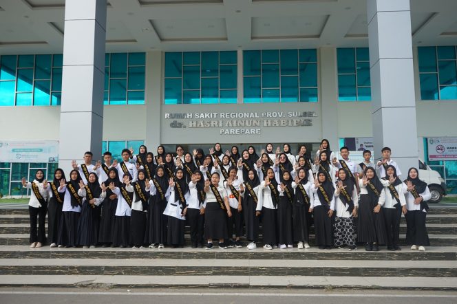 					Peserta Duta Puspa Kota Parepare. (Foto: Ist)