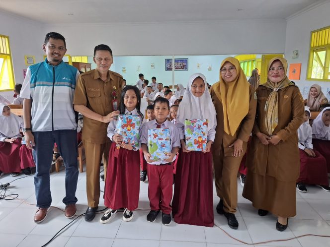 					Pertamina Patra Niaga Sulawesi Sosialisasi Pelestarian Lingkungan di Gorontalo