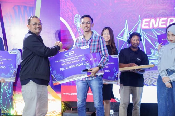 					Forum CIP 2024, Insan Pertamina Patra Niaga Sulawesi Ciptakan Banyak Inovasi