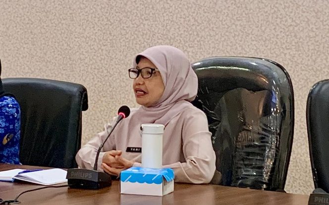 					Kepala Bidang Pendapatan Asli Daerah (PAD) Bapenda Sulsel Darmayani (dok)