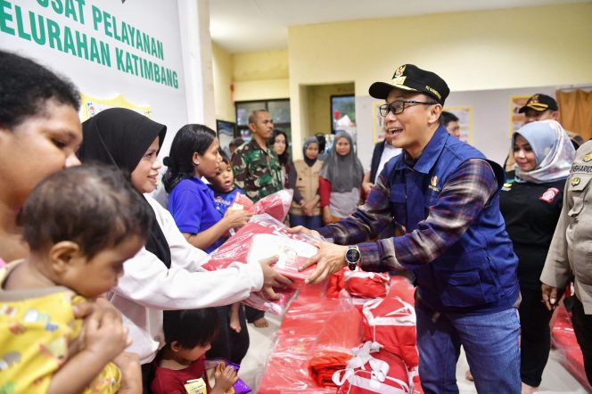 					BPBD Sulsel Siagakan Logistik Antisipasi Dampak Cuaca Ekstrem