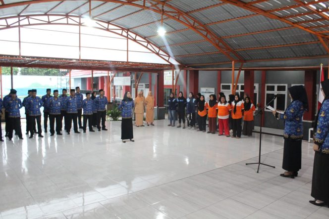 					Lapas Parepare Gelar Upacara Peringati Hari Ibu ke-96