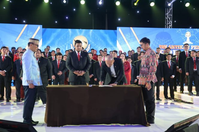 					Andi Amar Maruf Sulaiman Resmi Pimpin Himpi Sulsel 2024-2027 