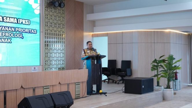 					Direktur RS HAH, dr. Mahyuddin Rasyid. (Foto: Ist)