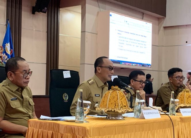 					Era Prof Zudan, Pemprov Raih Pendapatan Tertinggi Rp 9,8 T dalam 5 Tahun Terakhir