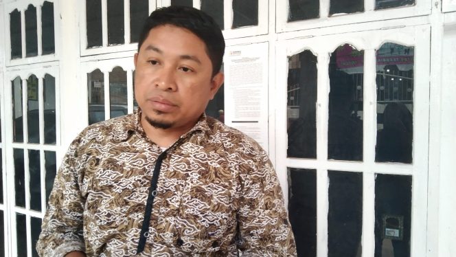 					Ketua Bawaslu Bulukumba, Bakri Abubakar. (Dok: Berita.News/ Syarif)