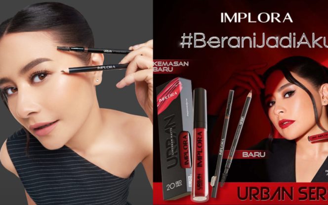 					Launching Urban Series, Implora Perkenalkan Prilly Latuconsina Sebagai New Brand Ambassador