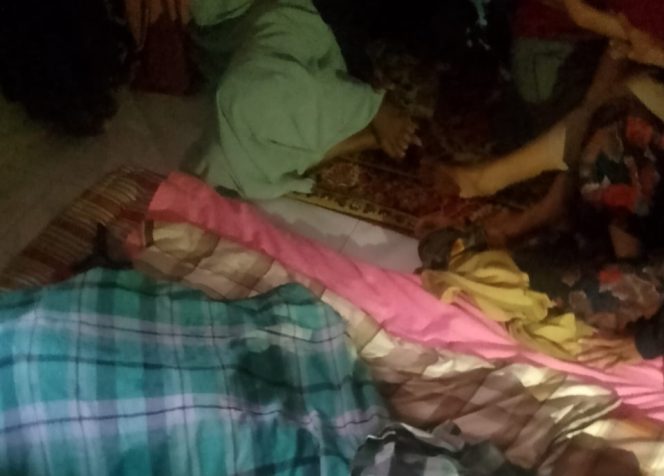 					Jenazah Nelayan, Namung Disemayamkan di Rumah Duka. (Dok: Ist)