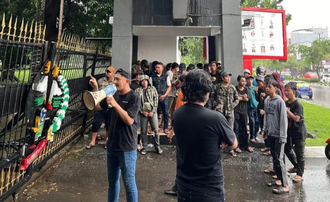 					HMI Cagora: Kampus Tempat Mencetak Generasi Emas, Bukan Uang Palsu