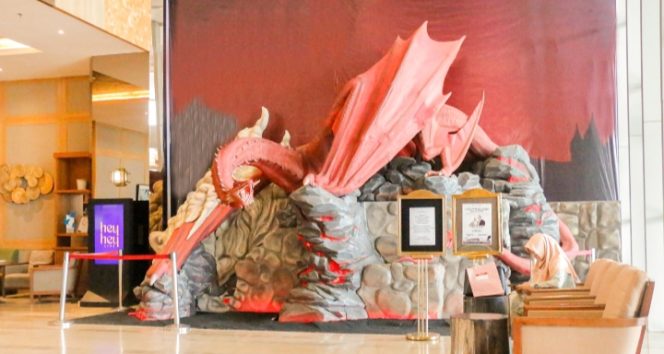 					Hotel The Rinra Makassar Hadirkan Perayaan Tahun Baru Bertema “The Hunt For The Dragon” Bersama Bebi Romeo