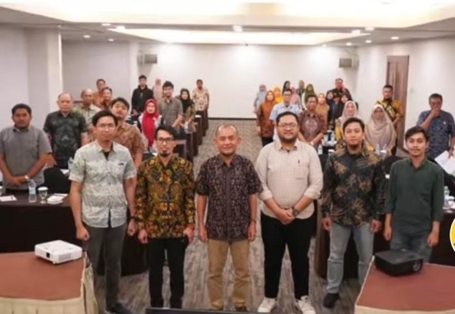 					Dinas Pekerjaan Umum (PU) Makassar gelar seminar petakan Zona Resapan Air (dok.)