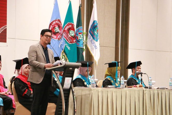 					Sambutan Wakil Bupati Bulukumba, Andi Edy Manaf. (Foto: Ist/ Humas)