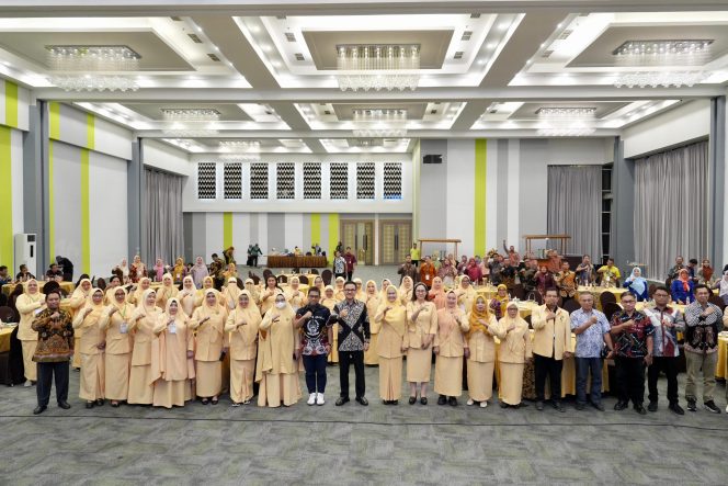 					Konferda PAUD Sulsel (dok)